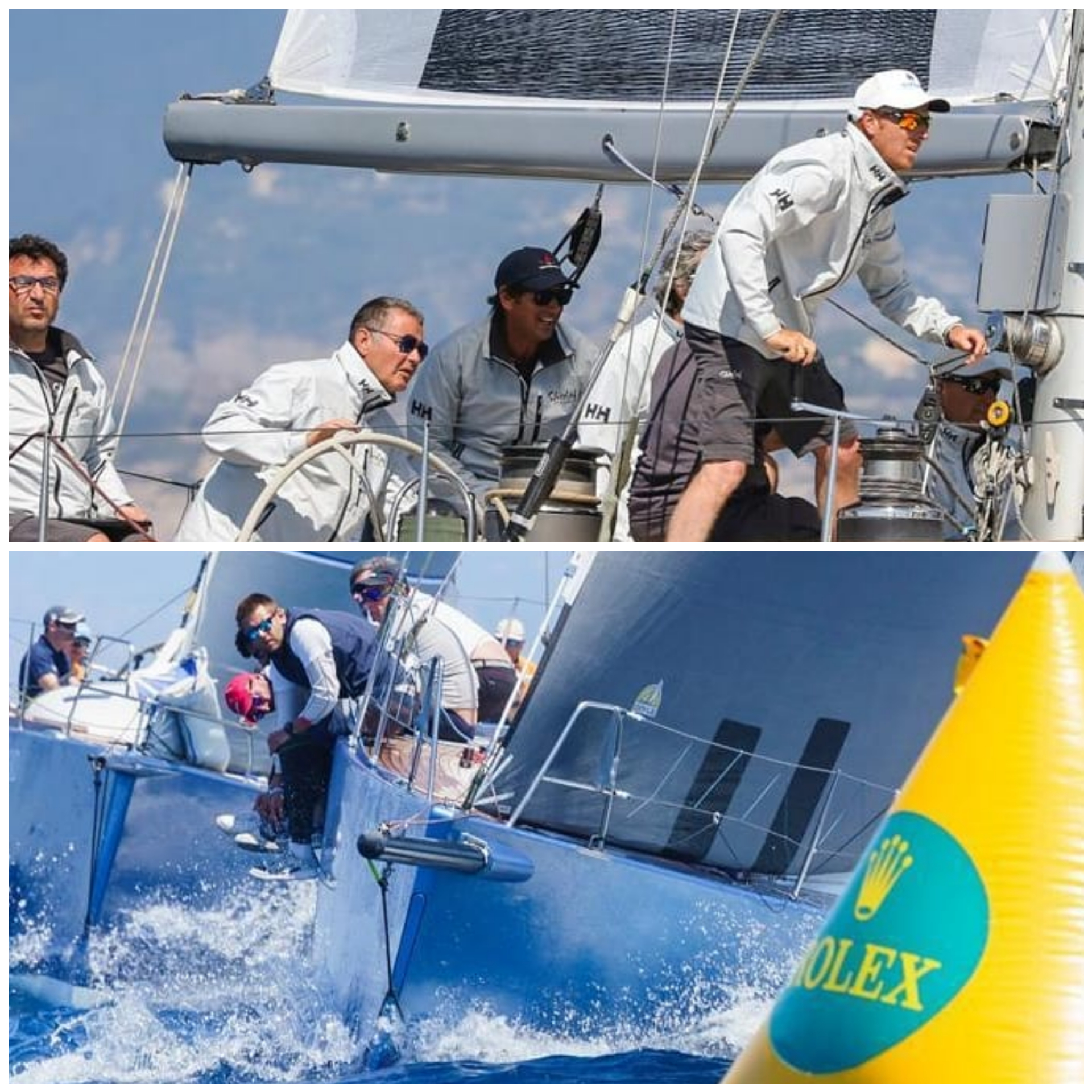 La Canottieri Marsala alla conquista della “Rolex dei Tre Golfi”