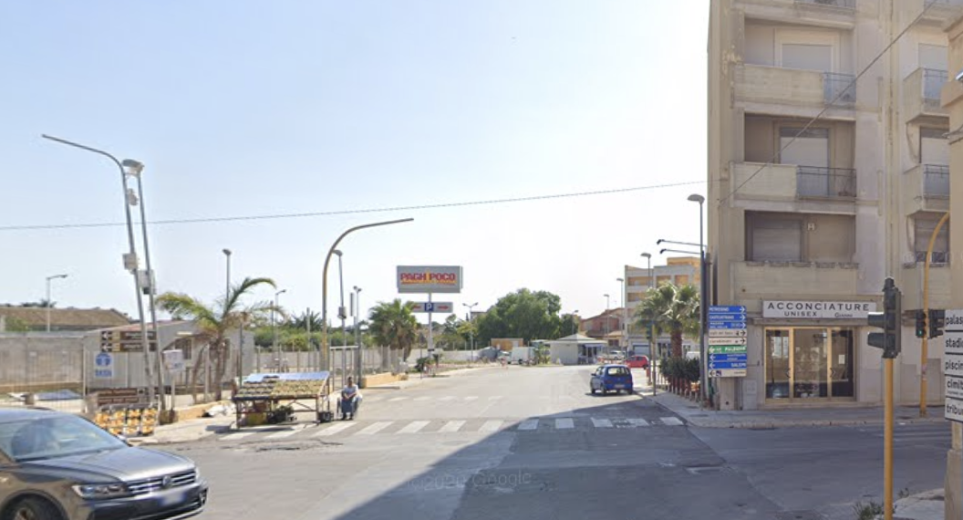 All’incrocio di via Salemi, manca da sempre un semaforo. Ecco dove…
