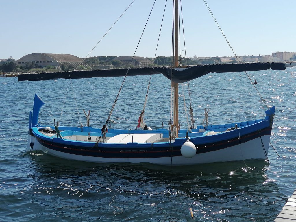 Trophée « Isola La Schola » du 19 au 21 mai, compétitions de voile latine à Marsala