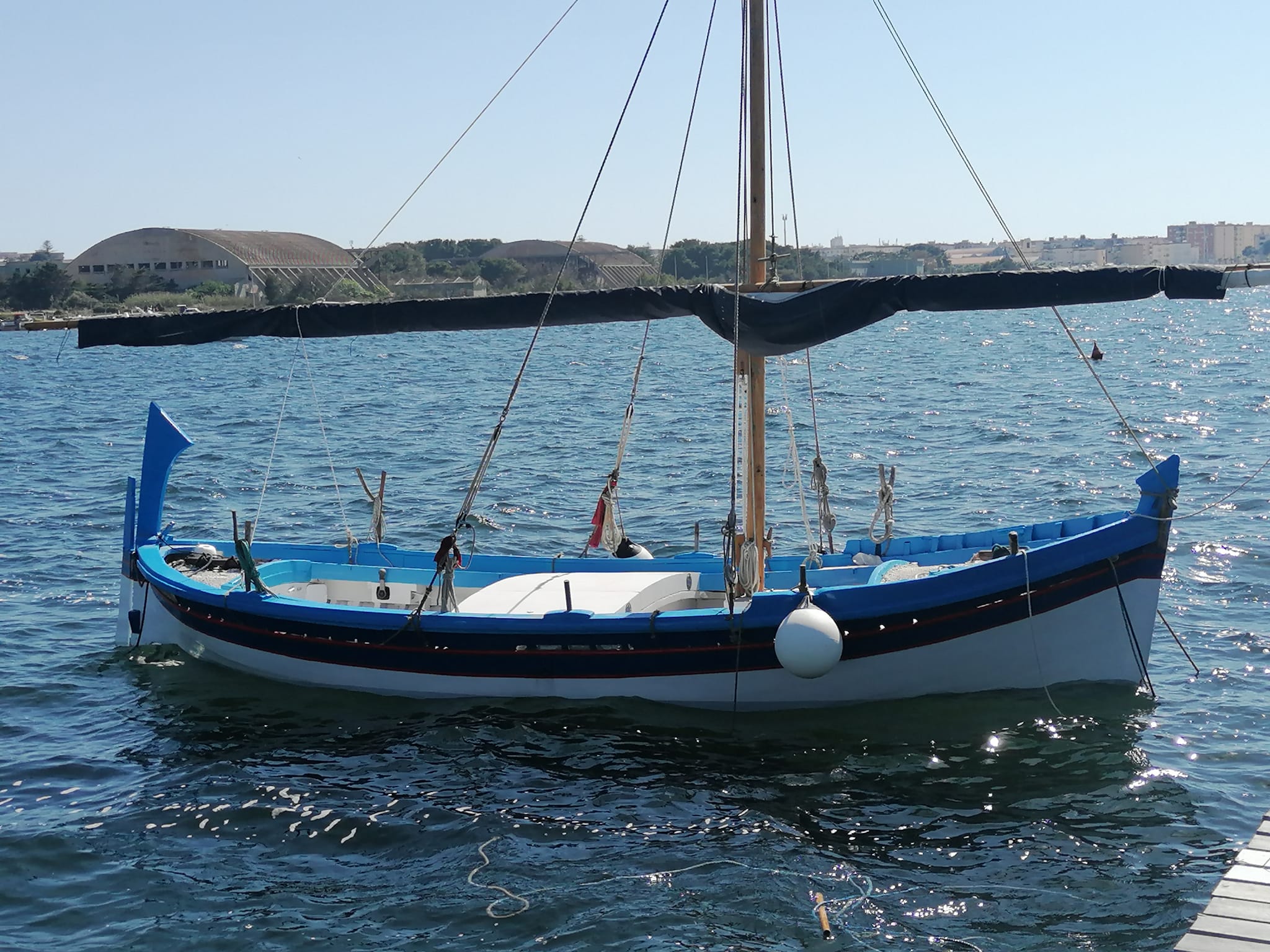 Trofeo “Isola La Schola” dal 19 al 21 maggio, gare di vela latina a Marsala