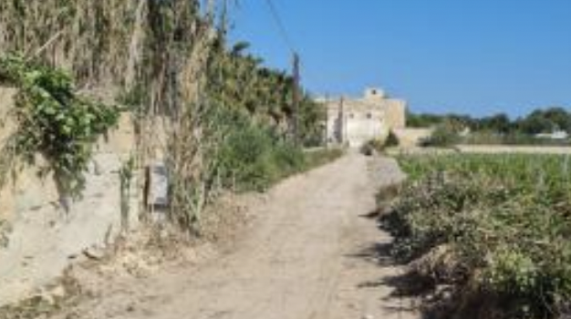 Stagnone: si sistema via Salinara, AST: “Riparliamo della via Giacalone…”