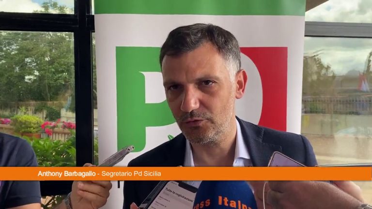 Elezioni, Barbagallo (Pd) “Svolta chiara su primarie in Sicilia”