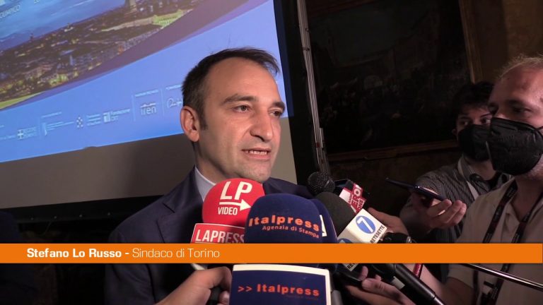 Eurovision, Lo Russo “Grande entusiasmo per Torino”