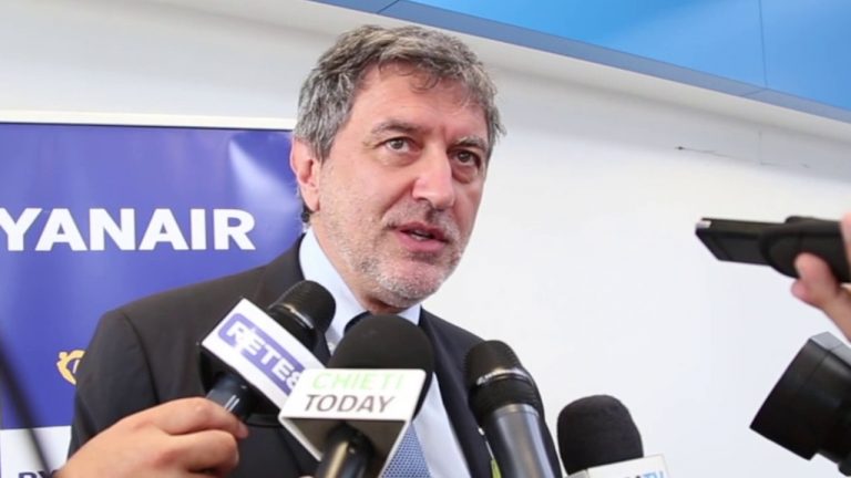 Marsilio “Aspettiamo dal Governo i fondi per i profughi ucraini”