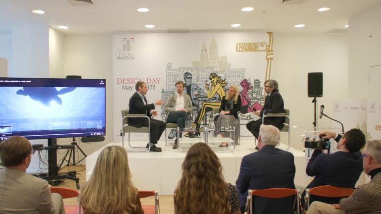 Madison Avenue, quando il design italiano supera i confini
