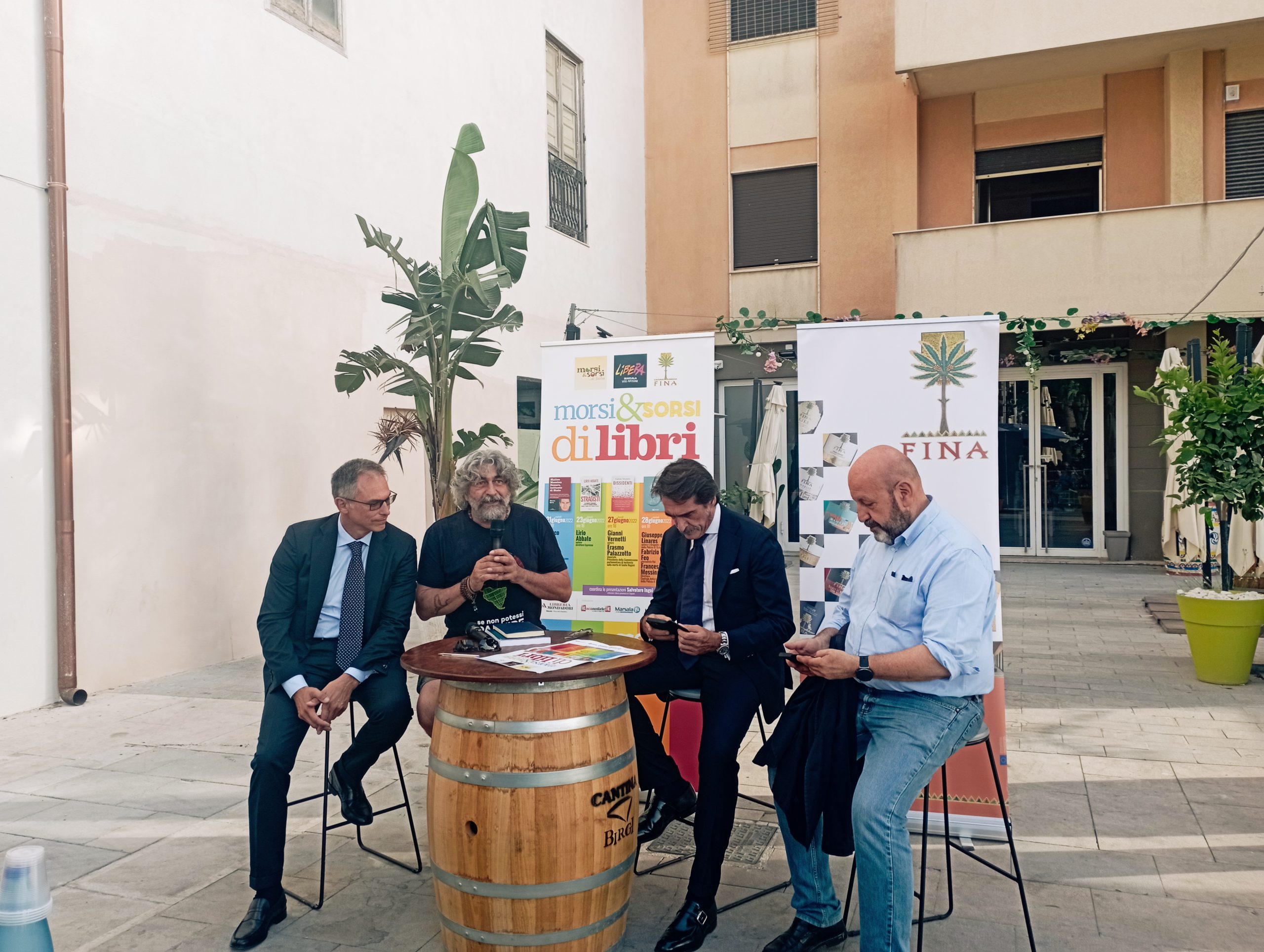 Sicurezza e prevenzione, a Marsala se ne parla con Giuseppe Linares