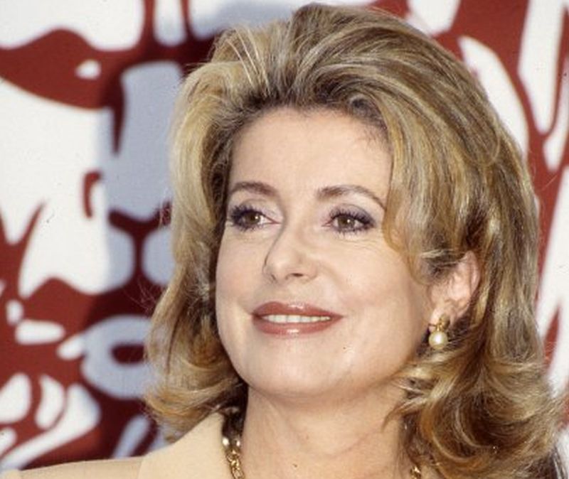 Leone d’oro alla carriera a Catherine Deneuve