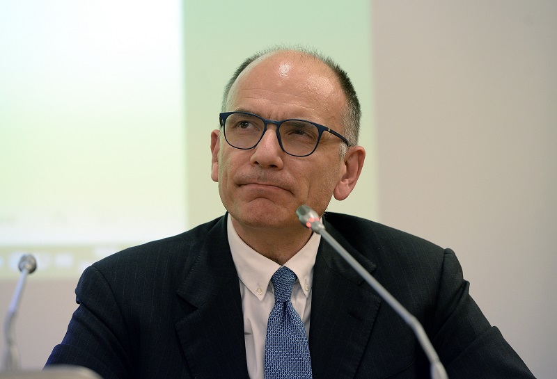 Letta “Iniziative Salvini un danno per Italia e causa pace”