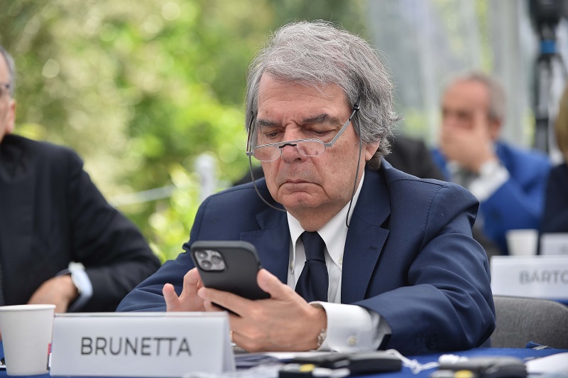 Pnrr, Brunetta “Già raggiunti tutti gli obiettivi”