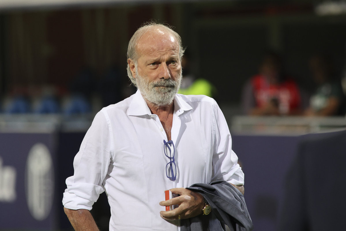 Iervolino “Sabatini bugiardo”, l’ex ds “Verrà in tribunale”