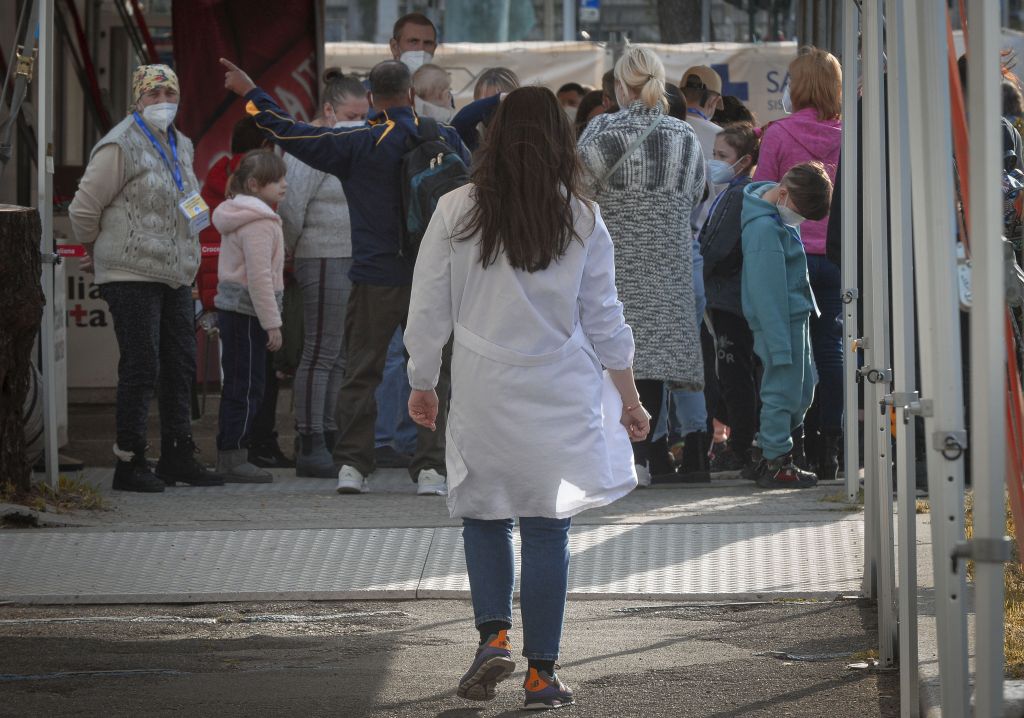 Covid, 8.512 i nuovi positivi in Italia, 70 le vittime