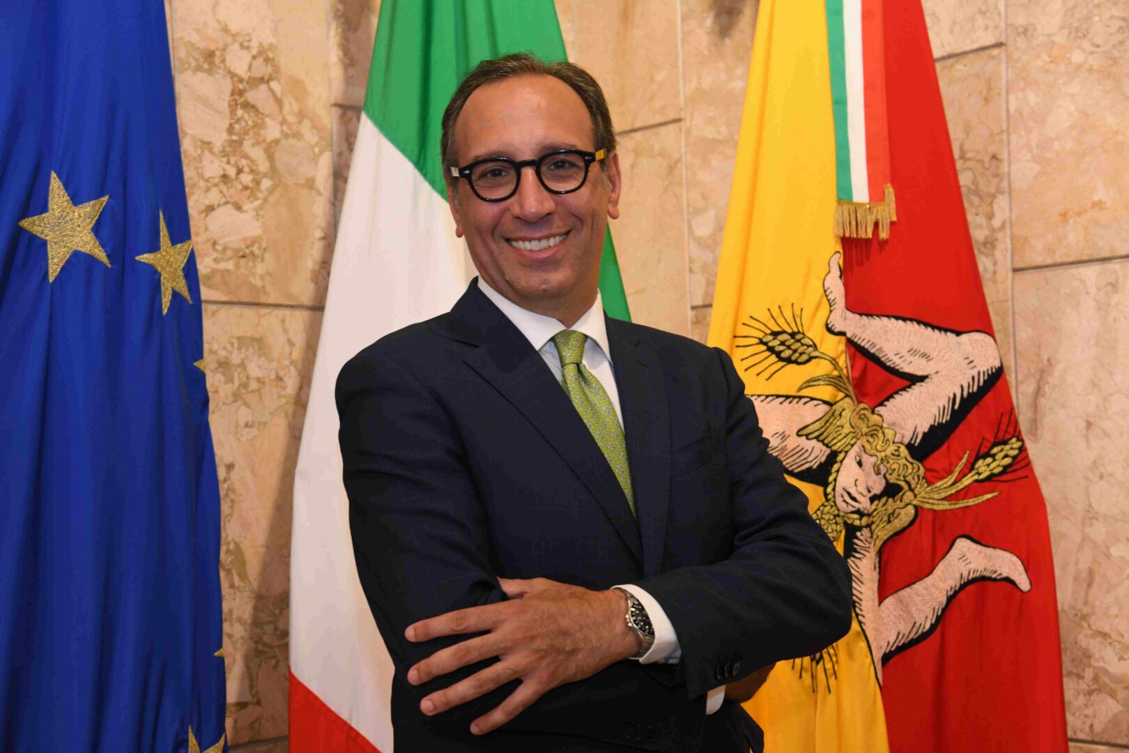 Aricò nuovo assessore regionale all’Istruzione e alla Formazione