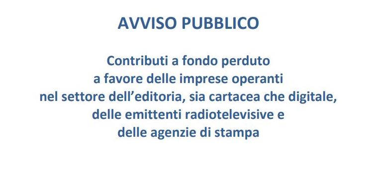 Editoria, dall’Irfis contributi alle imprese siciliane per 4,5 mln
