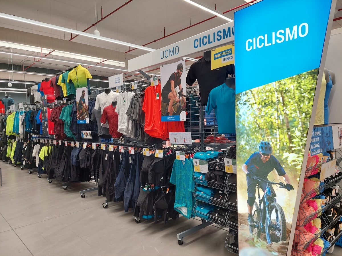 Decathlon inaugura a Carini il suo settimo negozio in Sicilia