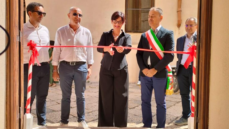 Mazara: riapre il Teatro Garibaldi dopo 5 mesi di lavori