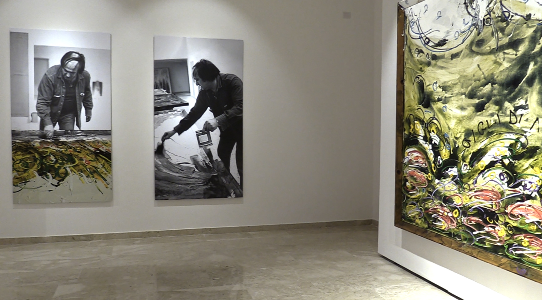 A Gibellina Frida Kahlo raccontata dalle foto di Schifano