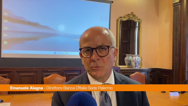 Bankitalia, l’economia siciliana torna a crescere nel 2021