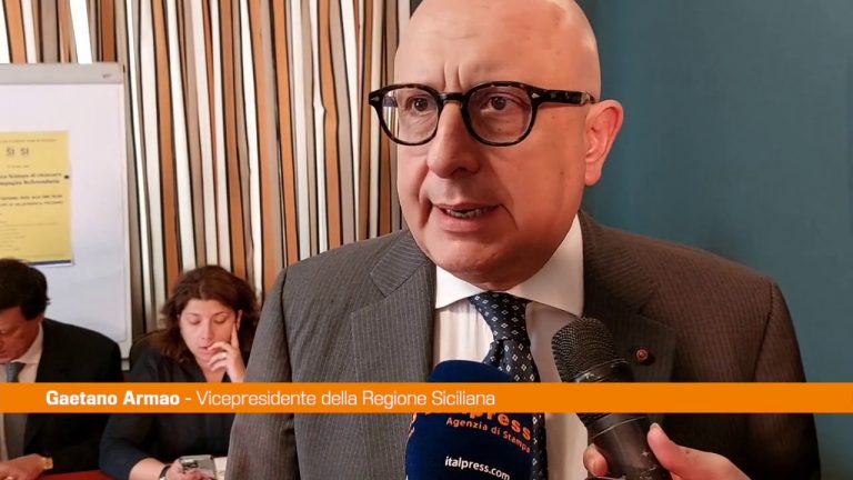 Referendum, Armao “Politici che spingono su astensione si vergognino”