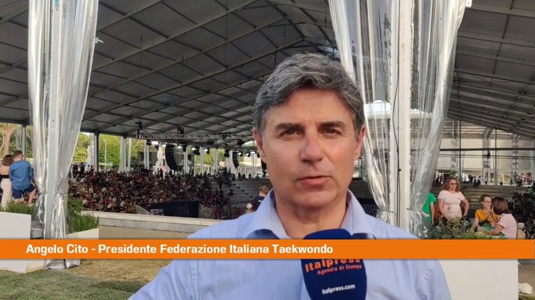 Cito “Grand Prix Roma un successo, sugli spalti tante famiglie”