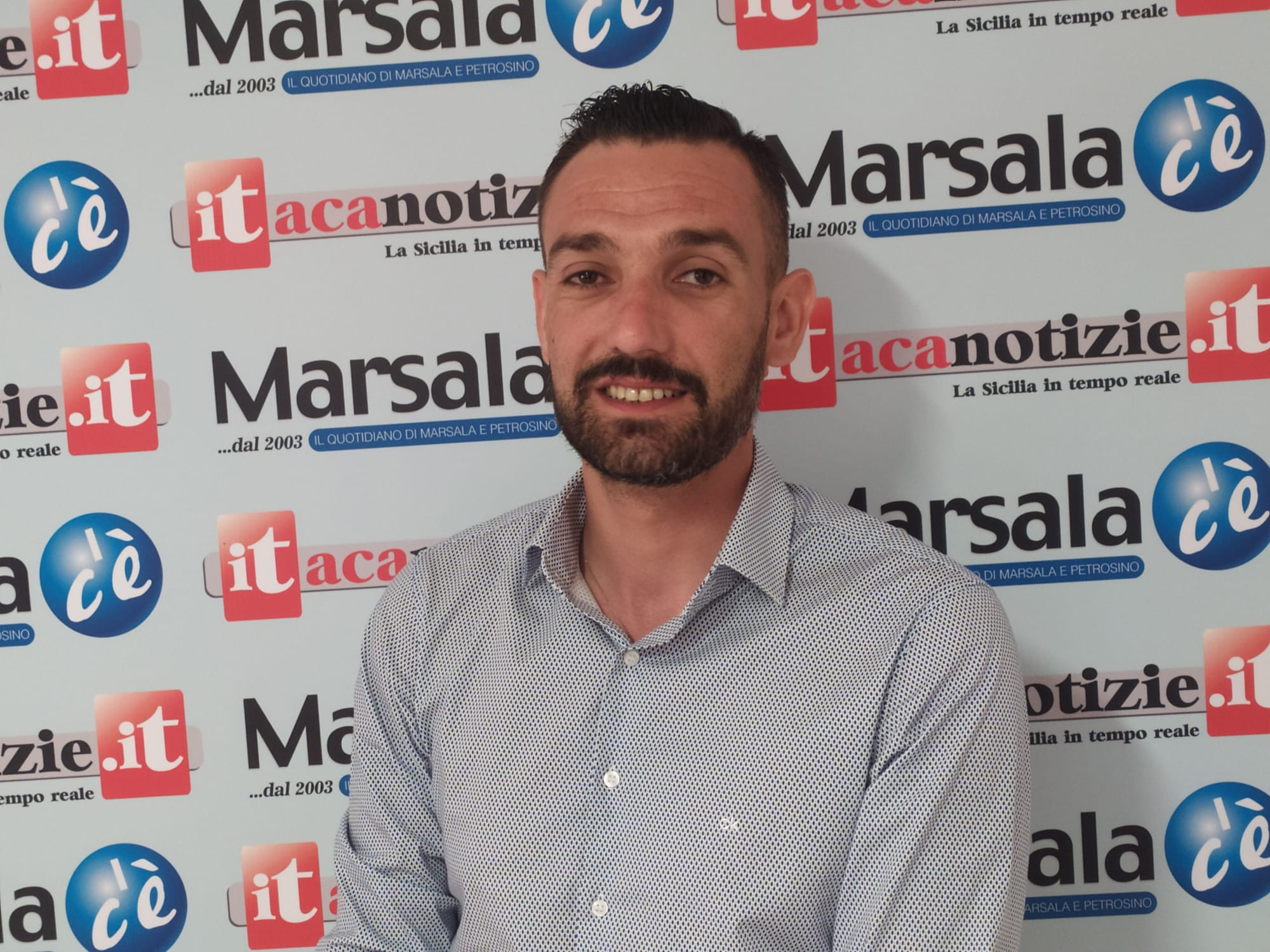 Davide Parrinello (Petrosino Bene Comune): “Con Angileri per dare continuità alla giunta uscente”