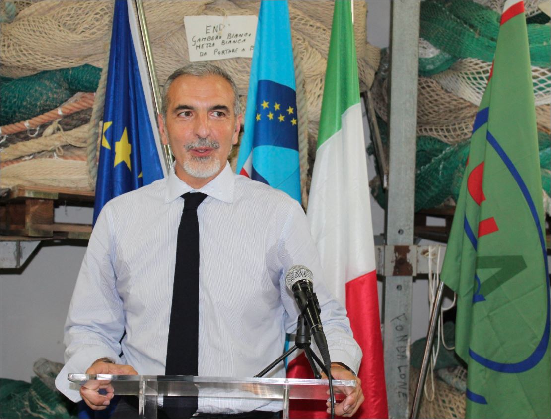 Antonio Pensabene eletto segretario generale Uila Pesca Sicilia a Mazara