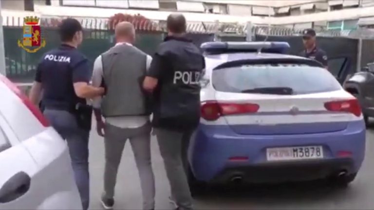 Svaligiarono casa anziani, due arresti nel genovese