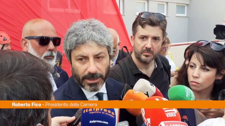 Ucraina,  Fico “Su armi importante che ci sia dibattito parlamentare”