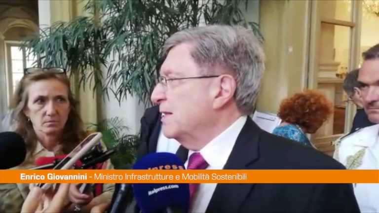 Pnrr, Giovannini “Il secondo tempo della partita spetta alle Regioni”