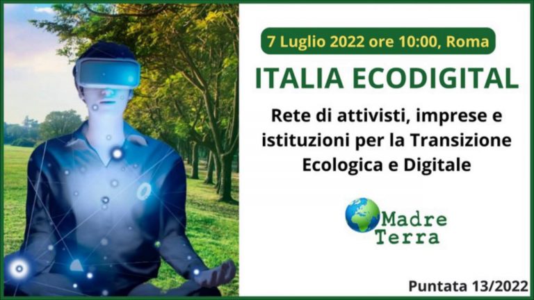 Madre Terra – Italia EcoDigital