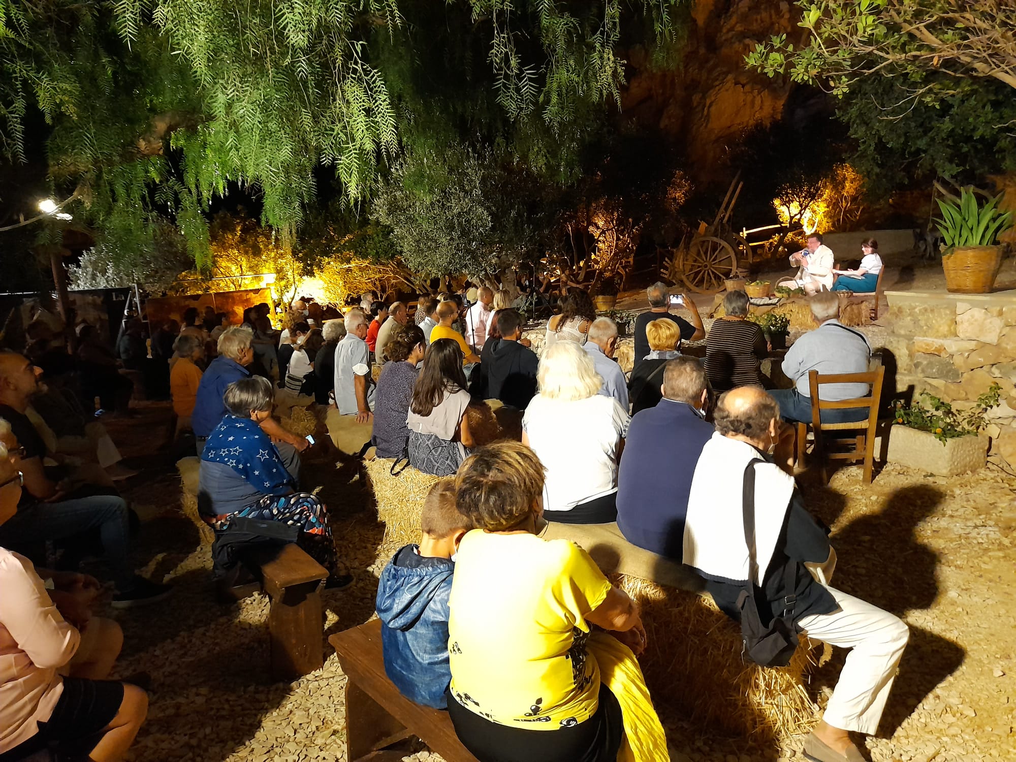 A Custonaci l’edizione 2022 di “Un Borgo di Libri ed Autori”