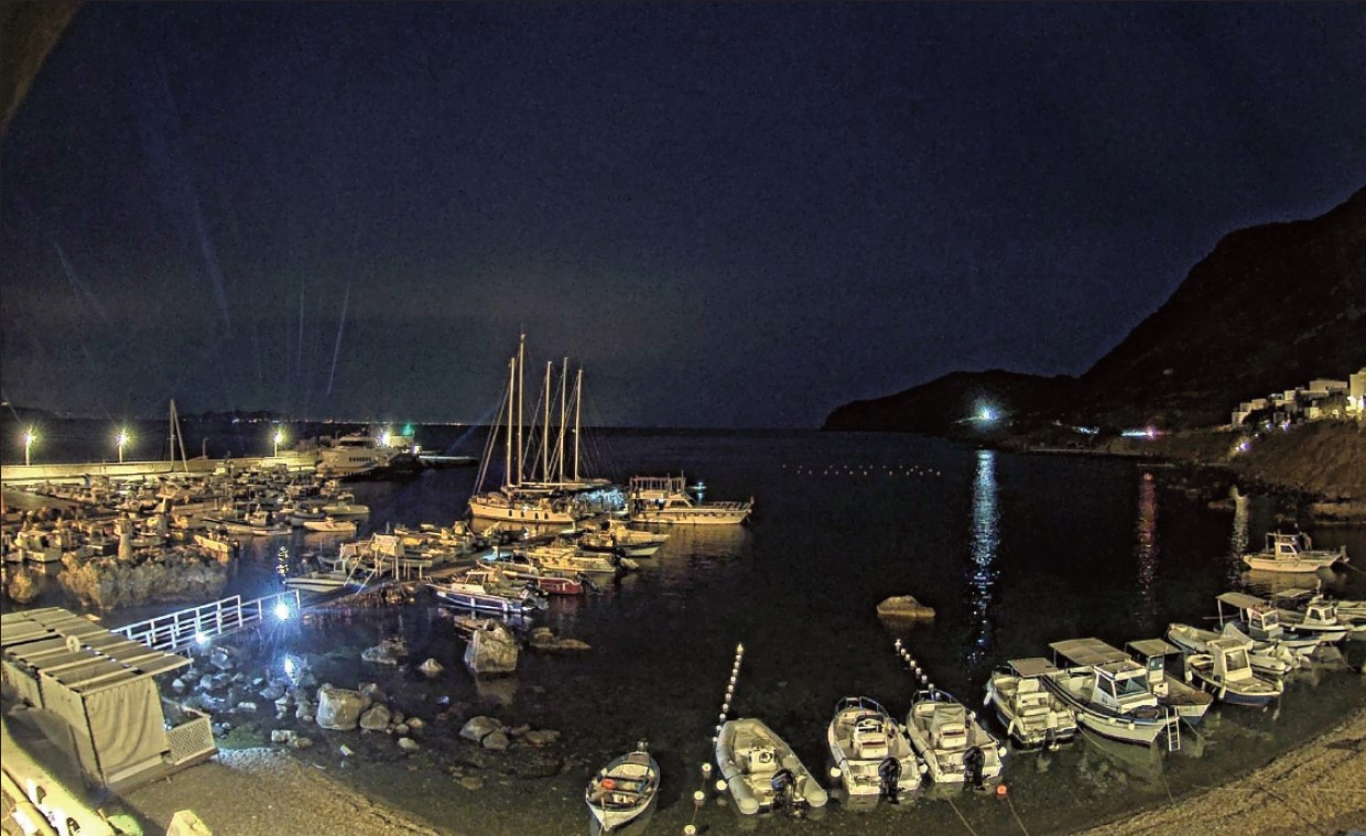 Marettimo, basta una foto per innamorarsi dell’isola