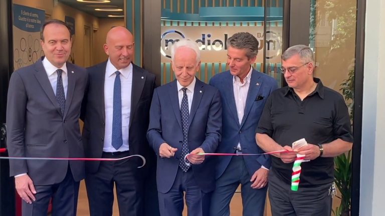 Banca Mediolanum, a Roma un nuovo  Family Banker Office