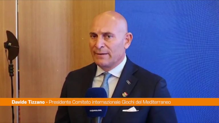 Tizzano “Taranto 2026 opportunità per Italia e Puglia”