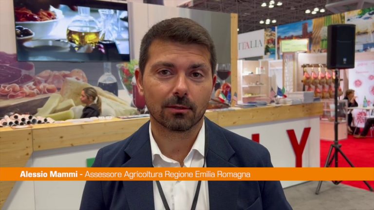 L’Emilia-Romagna al Fancy Food di New York, Mammi “Cibo è cultura”