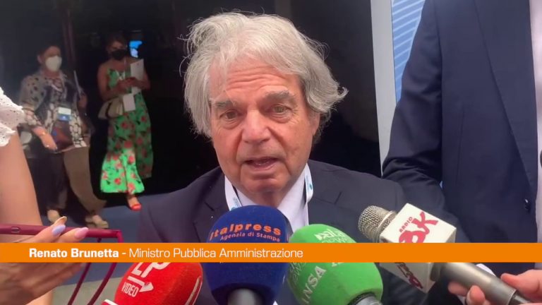 Salario minimo, Brunetta “No a ulteriori derive stataliste”