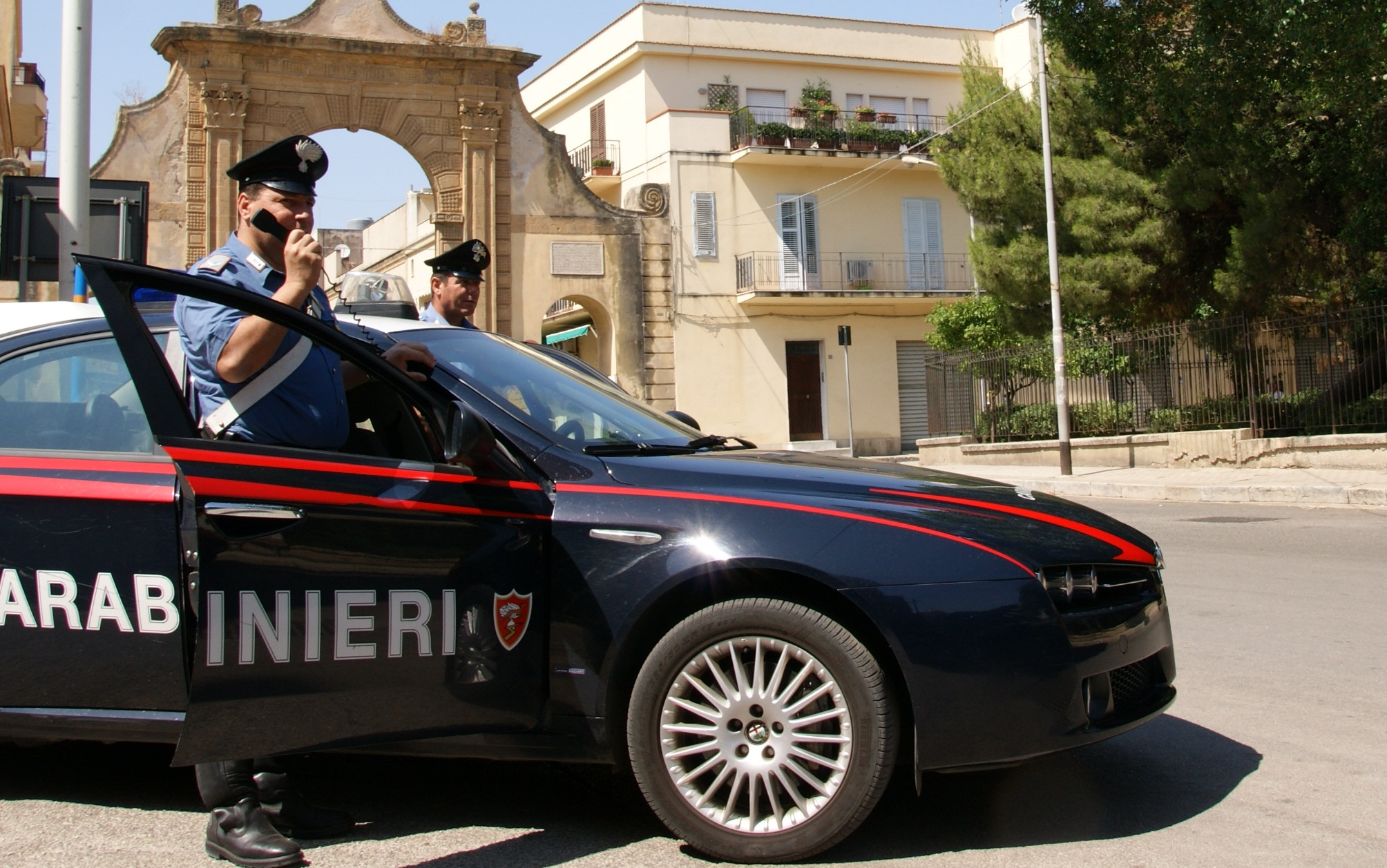 Colpì con una spranga un ragazzo, denunciato un castelvetranese