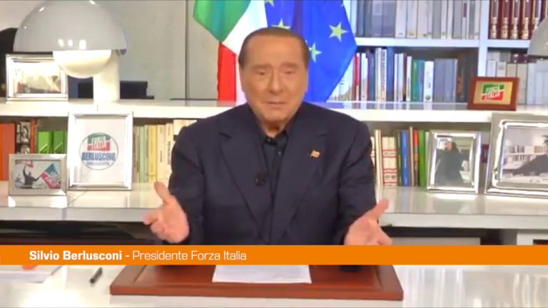 Comunali, Berlusconi “Non trascurare occasione democratica per futuro”