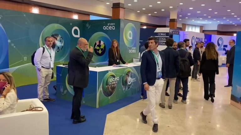 Acea Innovation Tour, l’acqua protagonista della tappa di Napoli