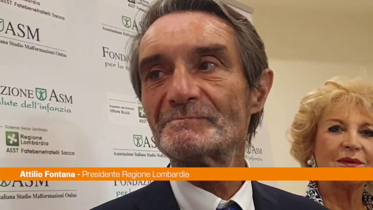 Fontana “A breve incontri su mia ricandidatura e autonomia”