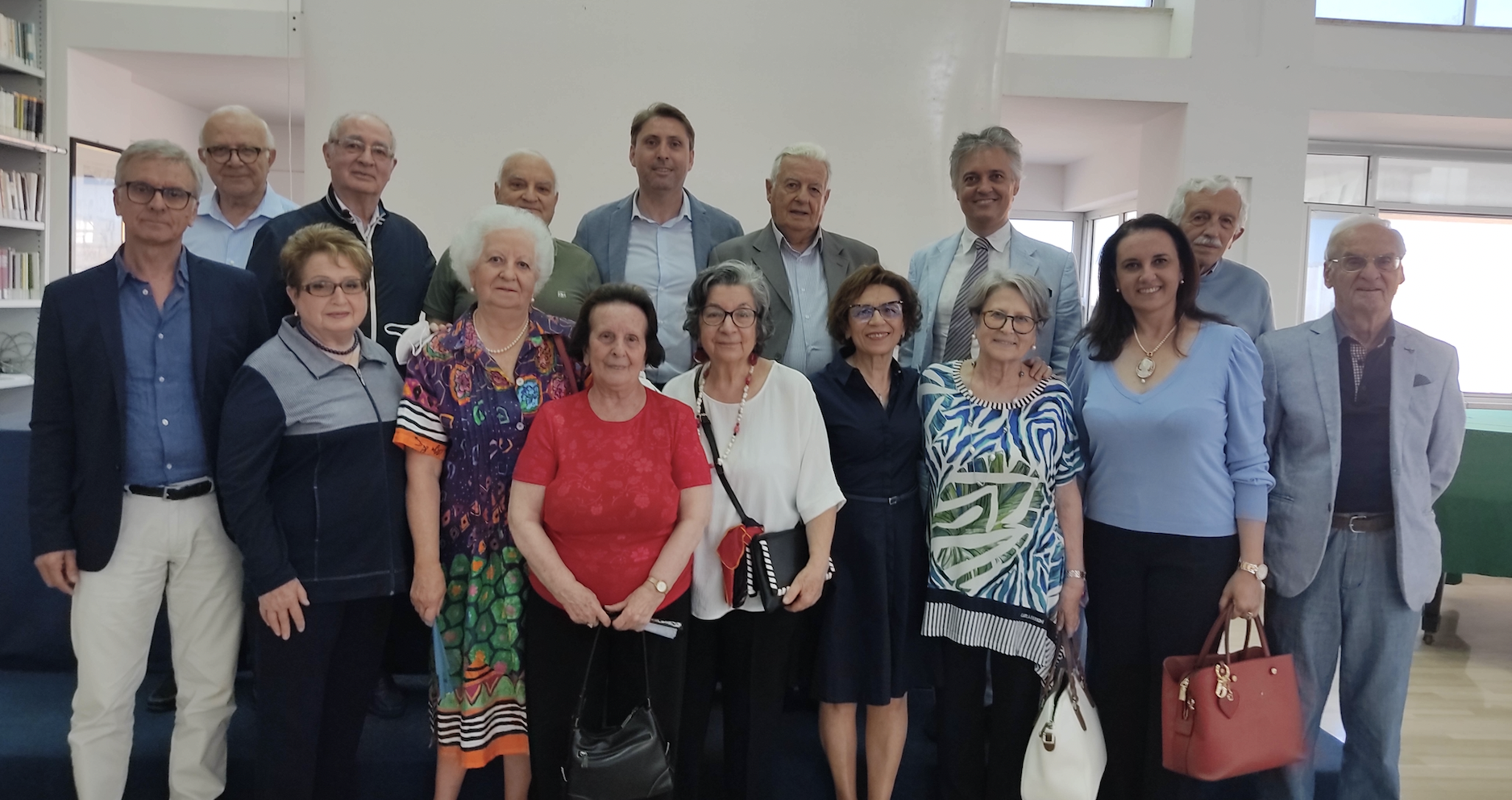 Al Club Unesco di Trapani nuove cariche, Incammisa presidente