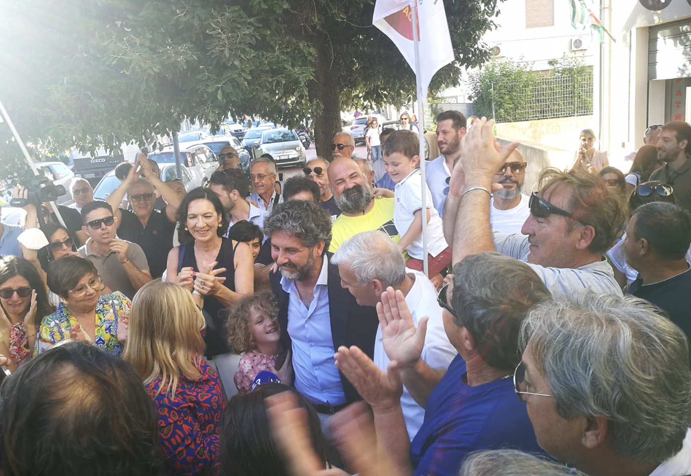 Petrosino al voto: Giacomo Anastasi è il nuovo sindaco