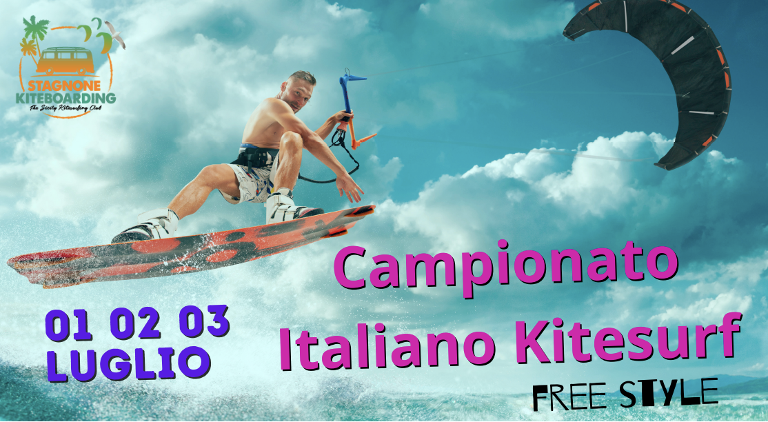 Lo Stagnone si prepara ad ospitare Marsala Kitefest