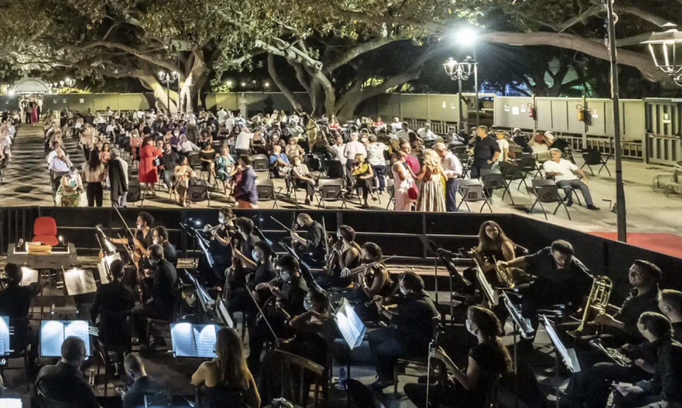 UilCom: “Dimissioni e default all’Ente Luglio Musicale, incontro urgente”