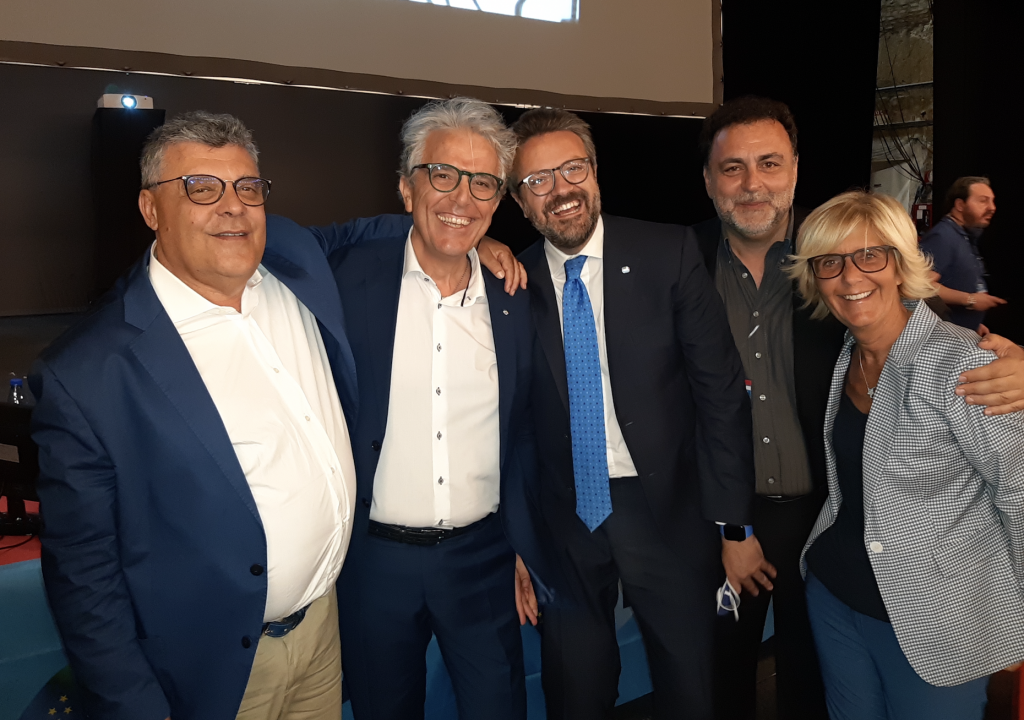 Francesco Silvano elegido miembro del comité regional UICom Sicilia