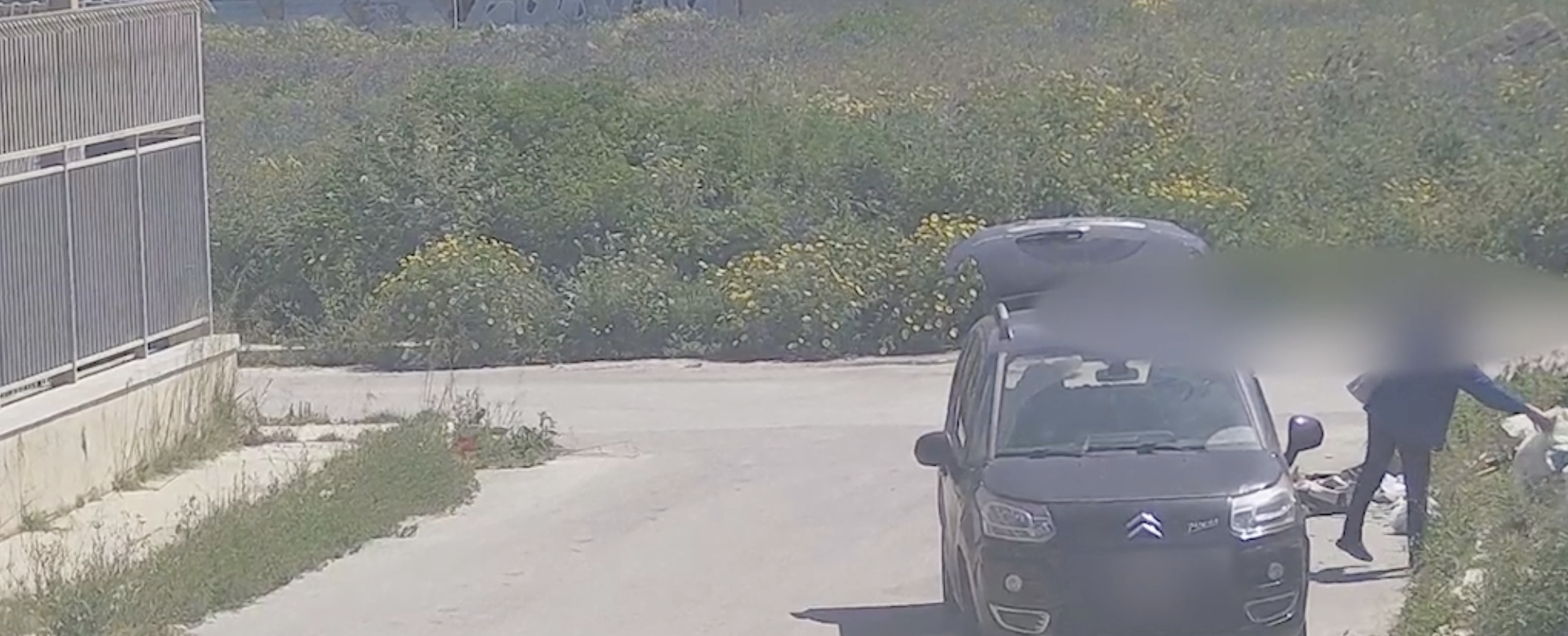 Trapani: continua lotta all’abbandono dei rifiuti grazie alle telecamere. VIDEO
