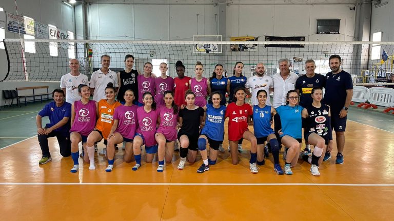 Qualificazione regionale Fipav, c’è un’atleta di Sigel Marsala