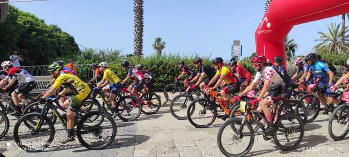 Star Cycling Lab Marsala: a Menfi si impone Ninni Stella