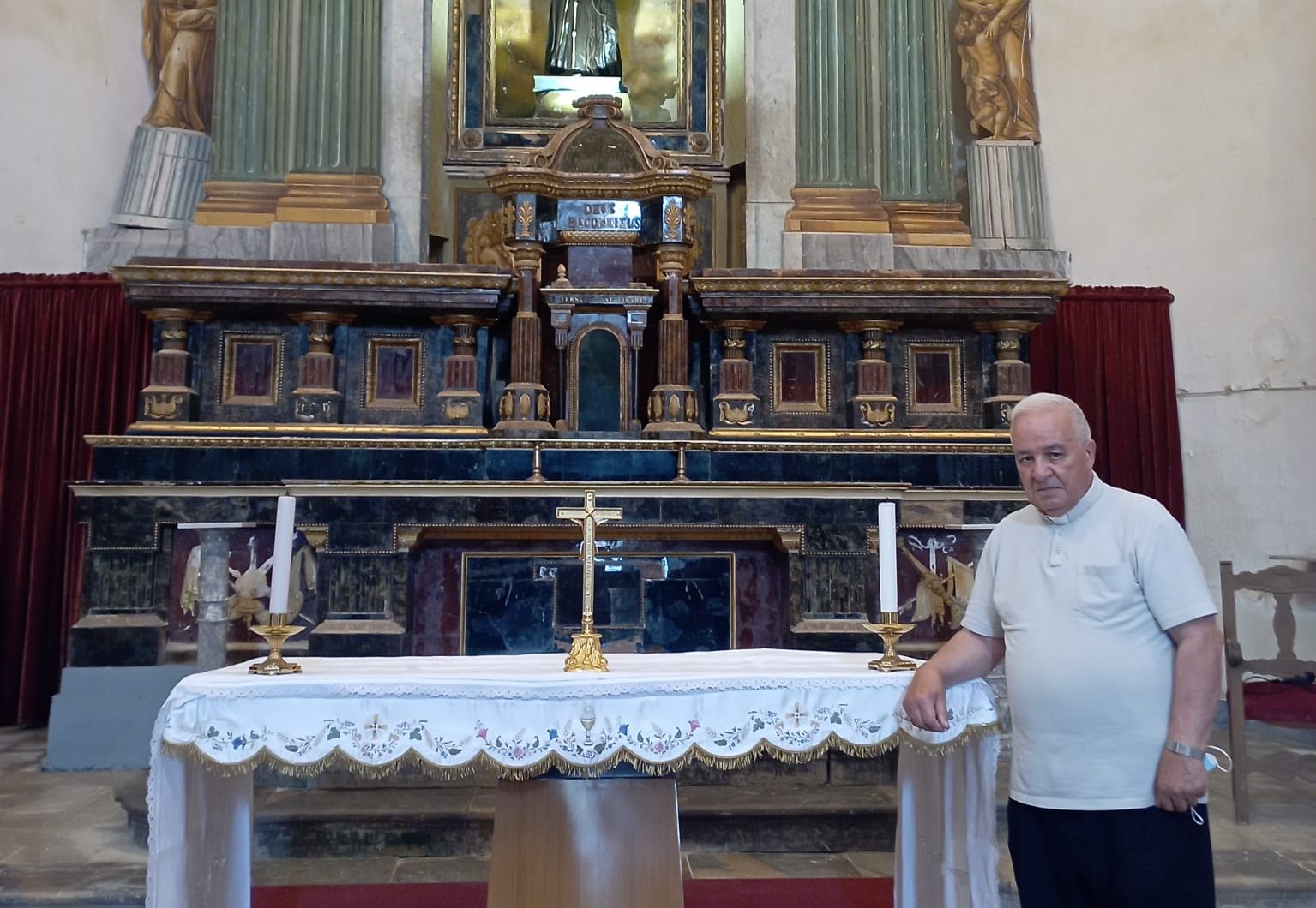 Riapre la Chiesa di Sant’Antonio, un luogo di culto da valorizzare