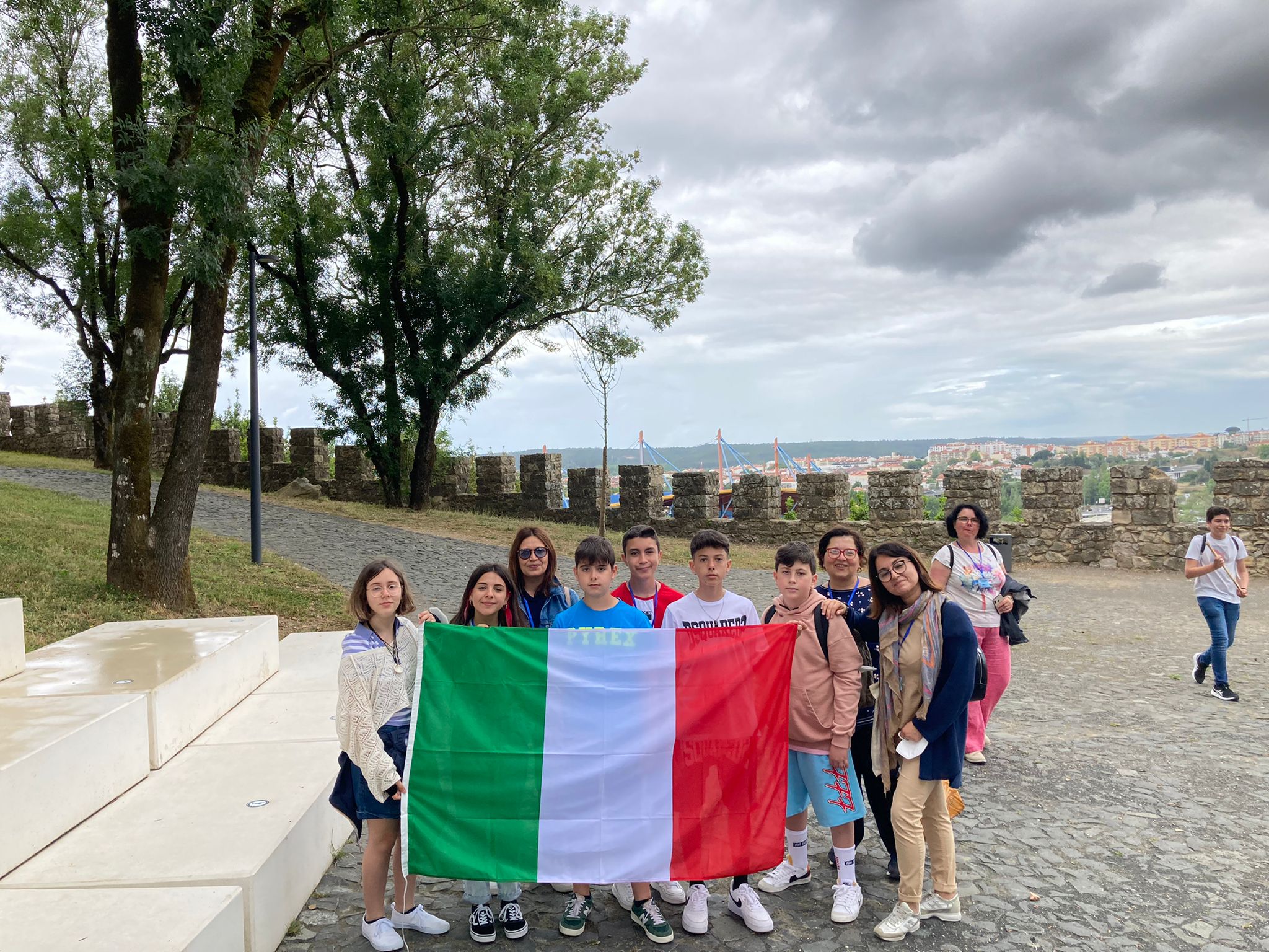 La “Nosengo” di Petrosino vola in Portogallo con Erasmus