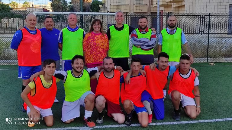 Garage 41: un progetto sociale de Lisola Onlus grazie allo sport con la “Sturzo-Asta”